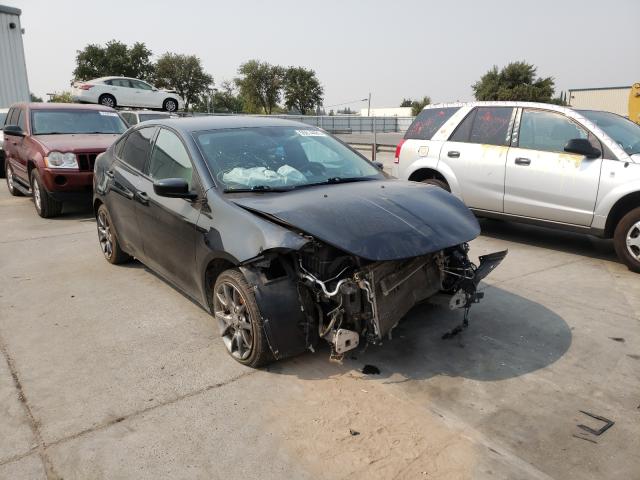 Dodge Dart sxt (2013)