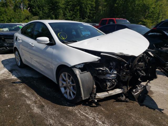Dodge Dart sxt (2013)