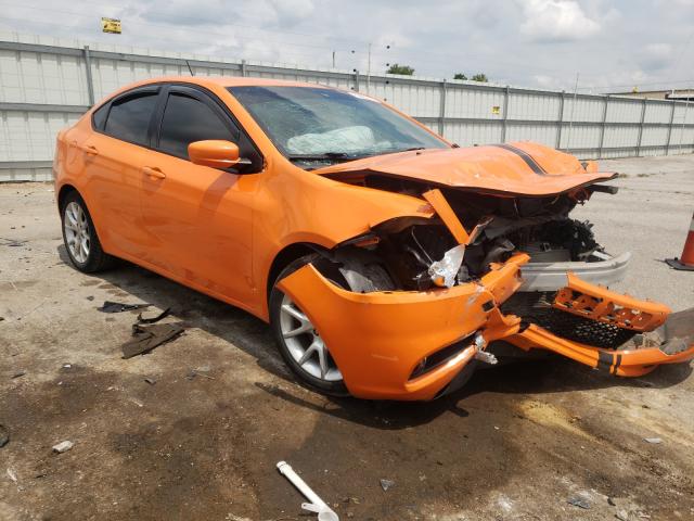 Dodge Dart sxt (2013)
