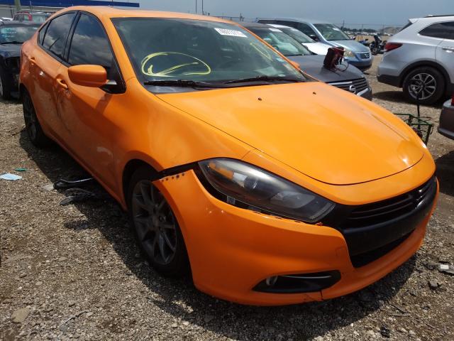 Dodge Dart sxt (2013)