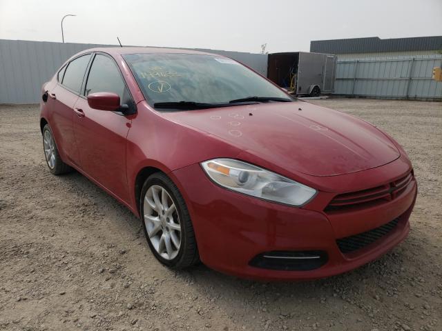 Dodge Dart sxt (2013)