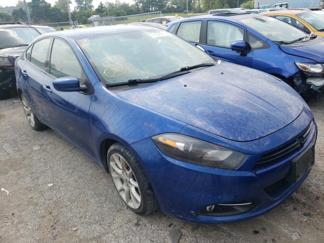 Dodge Dart sxt (2013)