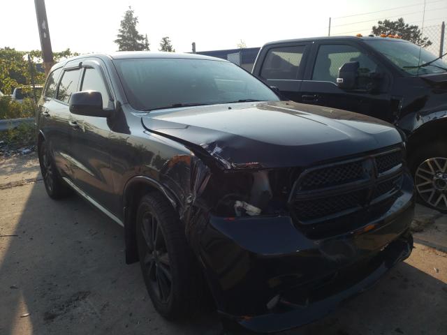 Dodge Durango r (2013)