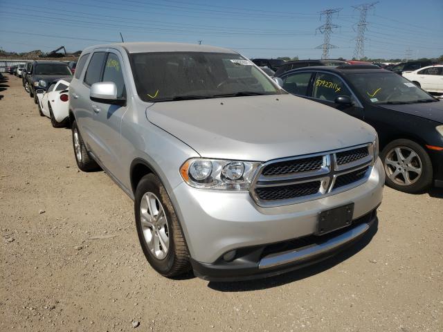 Dodge Durango sx (2013)