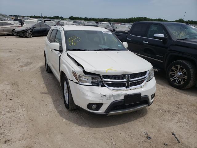 Dodge Journey sx (2013)