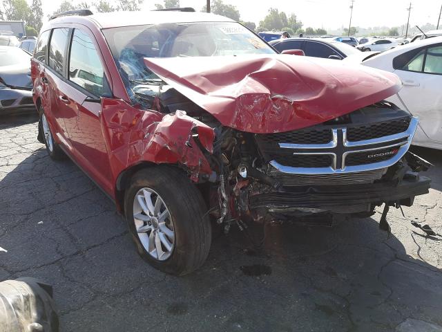 Dodge Journey sx (2013)