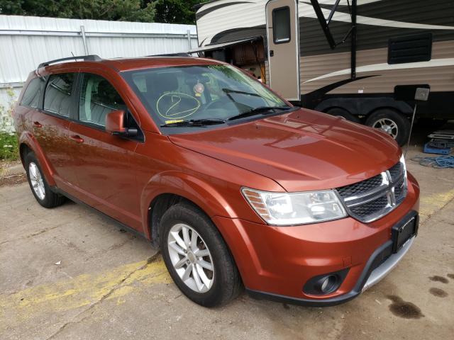 Dodge Journey sx (2013)