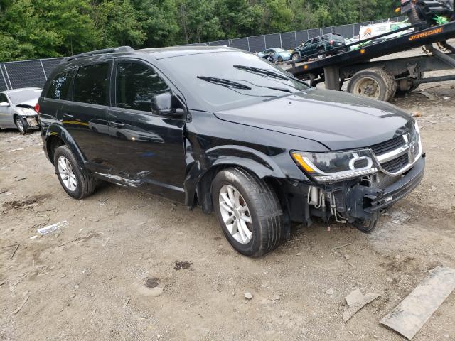 Dodge Journey sx (2013)
