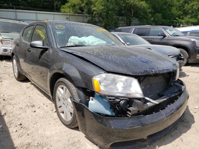 Dodge Avenger se (2014)