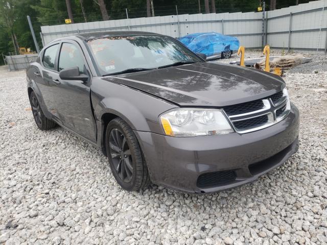 Dodge Avenger se (2014)