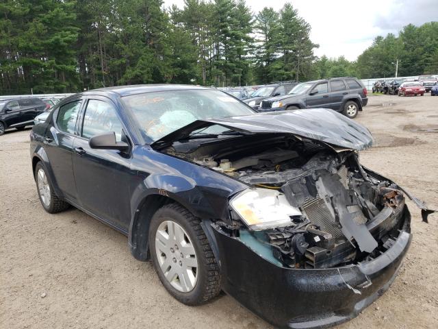 Dodge Avenger se (2014)