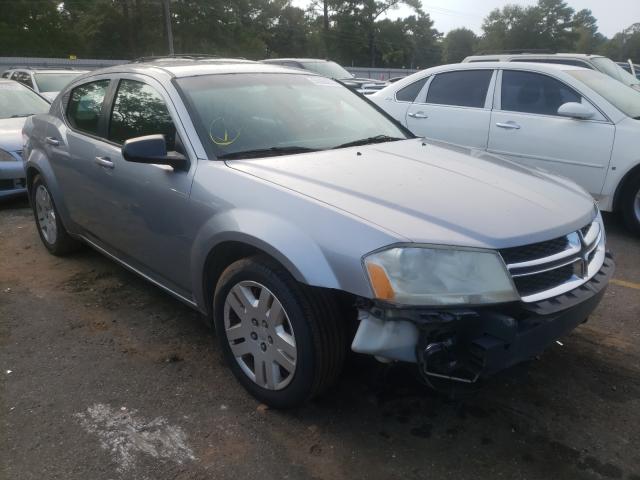 Dodge Avenger se (2014)