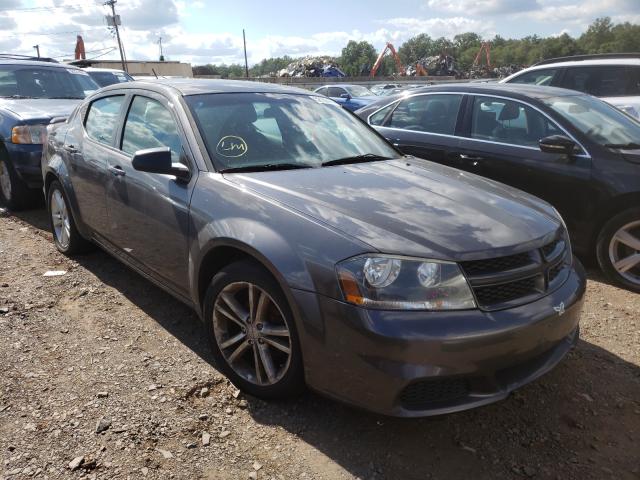 Dodge Avenger se (2014)