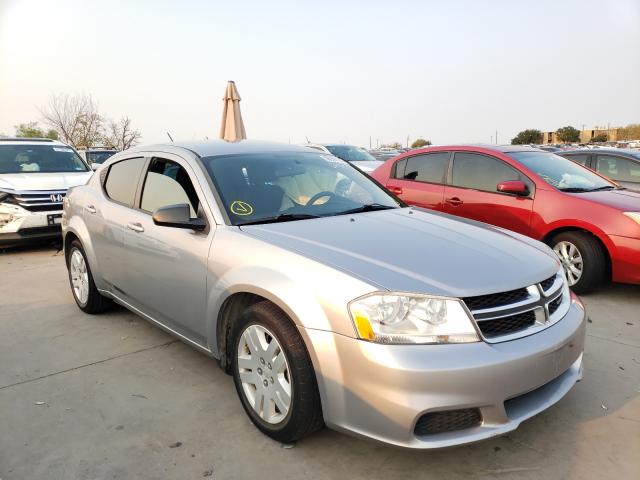 Dodge Avenger se (2014)
