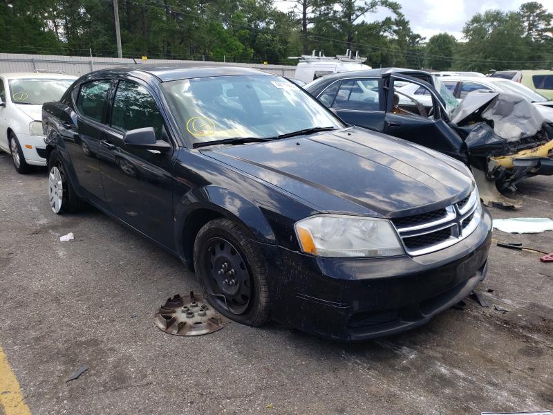Dodge Avenger se (2014)