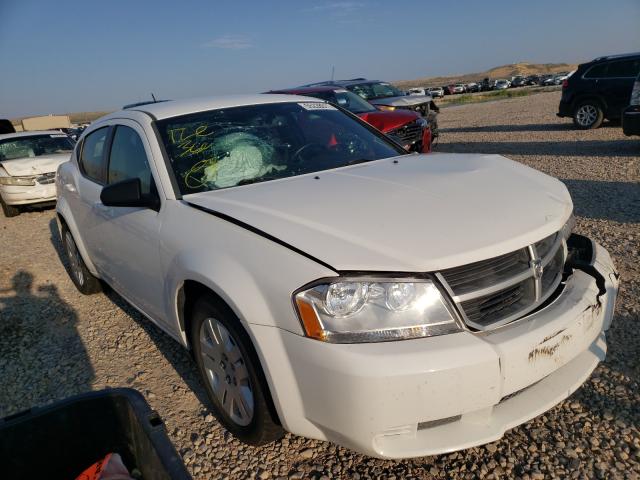 Dodge Avenger se (2014)