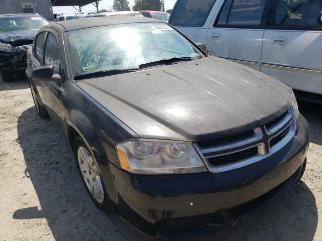 Dodge Avenger se (2014)