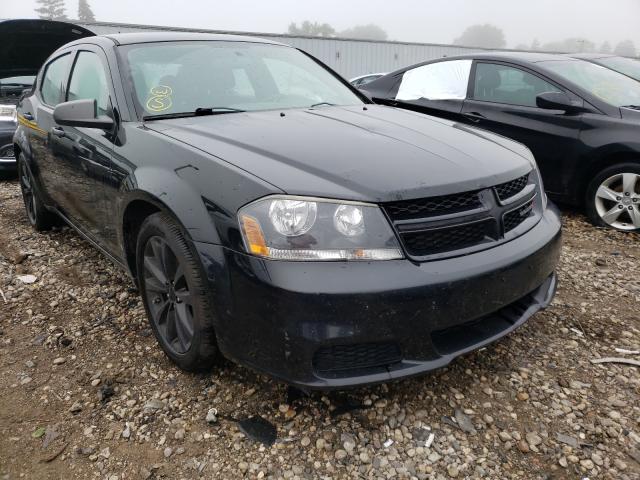 Dodge Avenger se (2014)