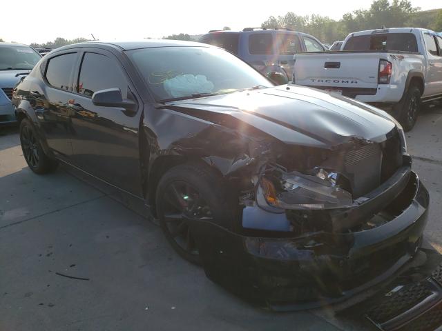 Dodge Avenger se (2014)