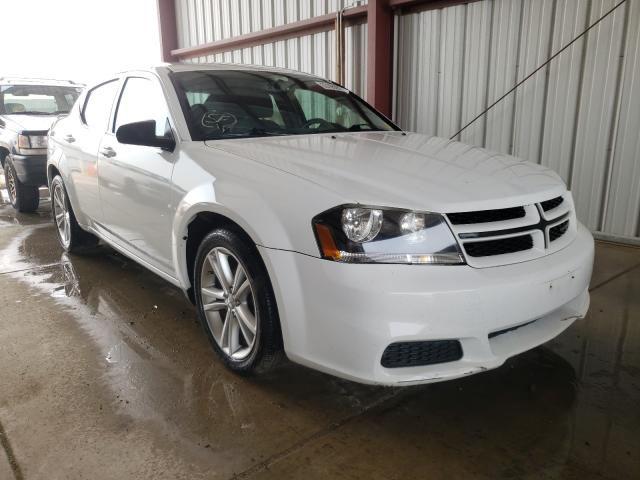 Dodge Avenger (2014)