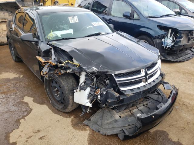 Dodge Avenger se (2014)