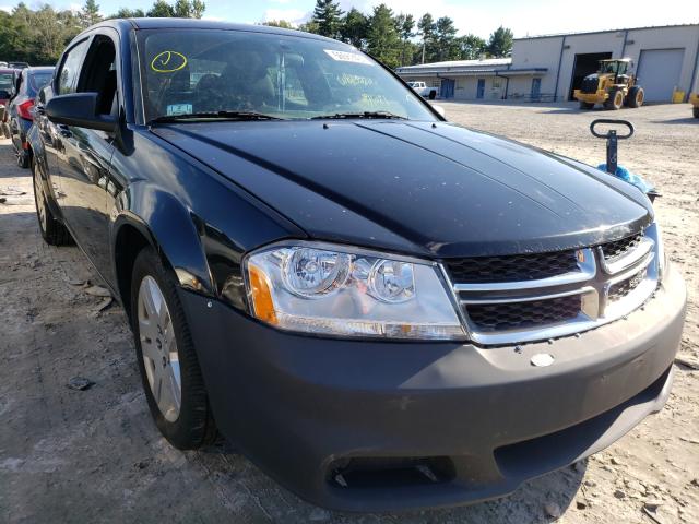 Dodge Avenger se (2014)