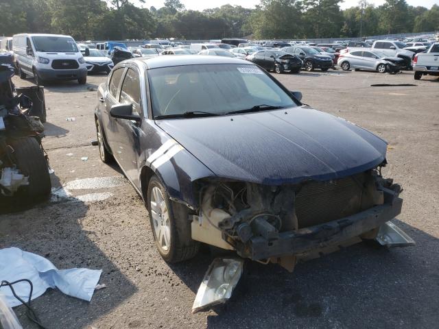 Dodge Avenger se (2014)