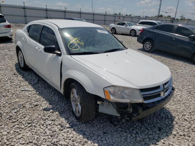 Dodge Avenger se (2014)