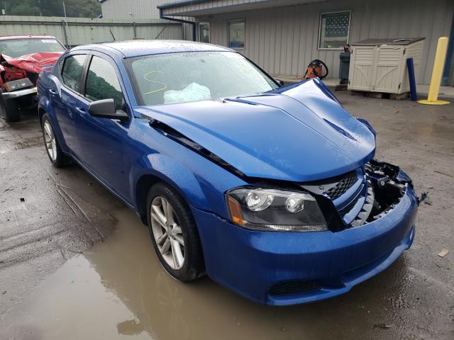 Dodge Avenger se (2014)