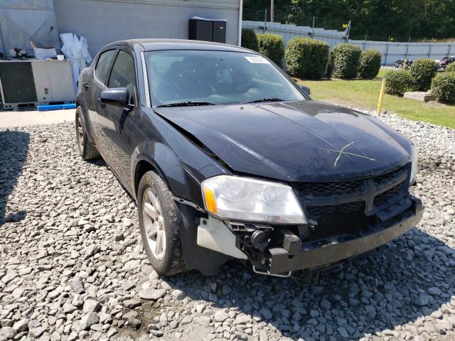 Dodge Avenger se (2014)