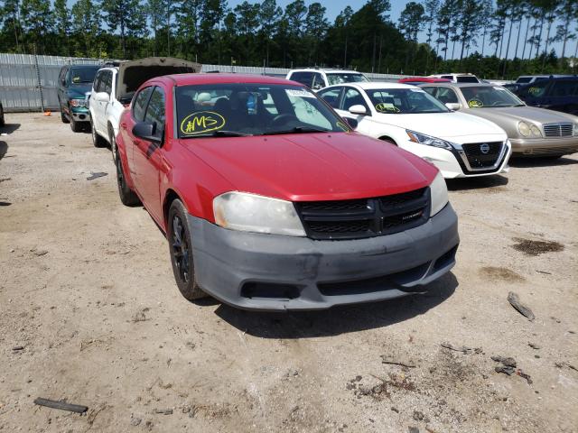 Dodge Avenger se (2014)