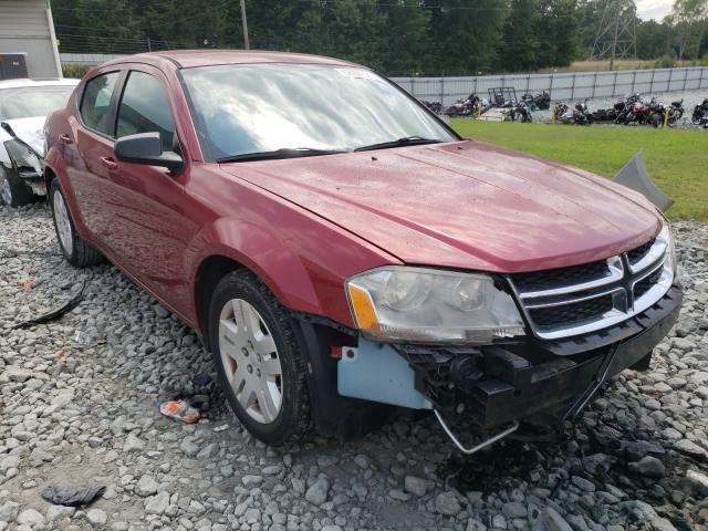 Dodge Avenger se (2014)