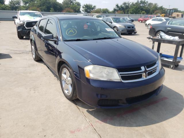 Dodge Avenger se (2014)