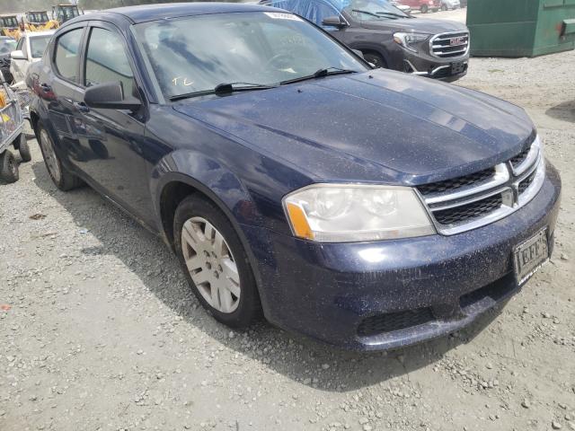 Dodge Avenger se (2014)