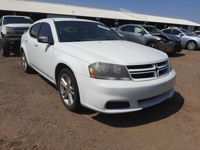 Dodge Avenger se (2014)