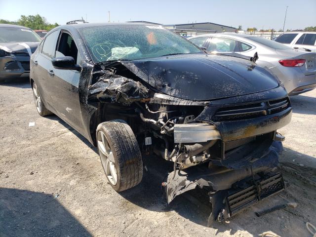 Dodge Dart gt (2014)