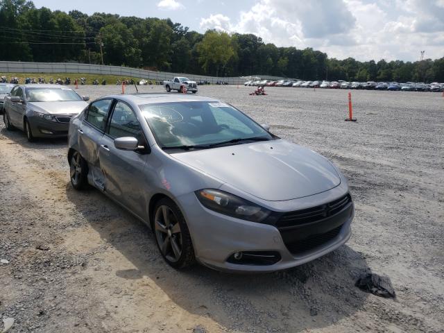 Dodge Dart gt (2014)