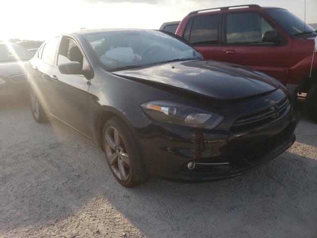 Dodge Dart gt (2014)
