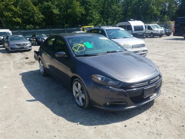 Dodge Dart gt (2014)