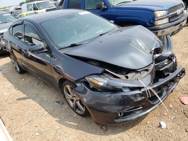 Dodge Dart gt (2014)