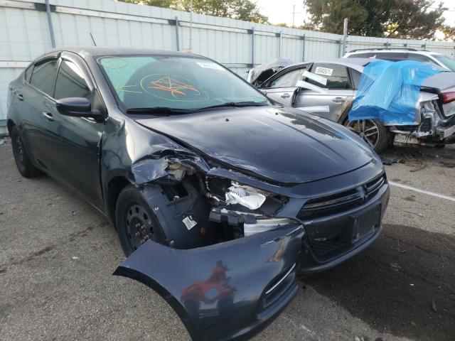 Dodge Dart se (2014)