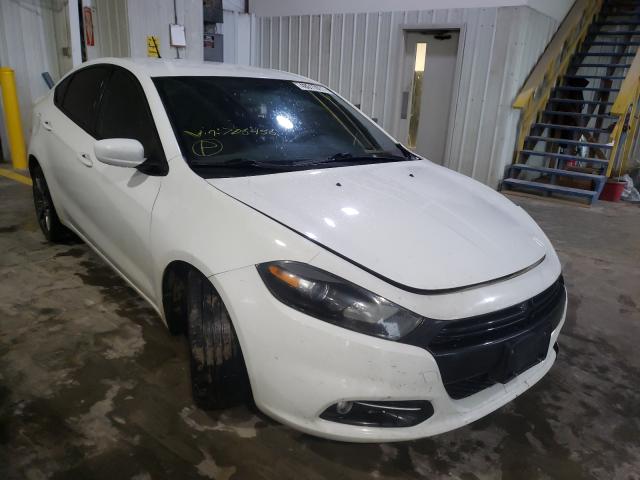 Dodge Dart sxt (2014)