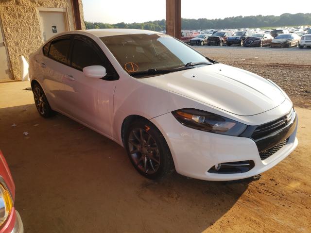 Dodge Dart sxt (2014)