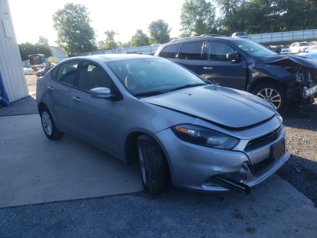 Dodge Dart sxt (2014)
