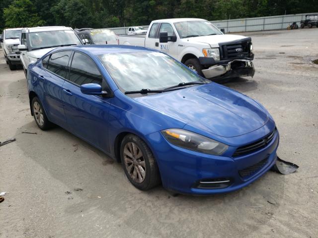 Dodge Dart sxt (2014)