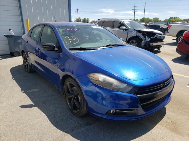 Dodge Dart sxt (2014)