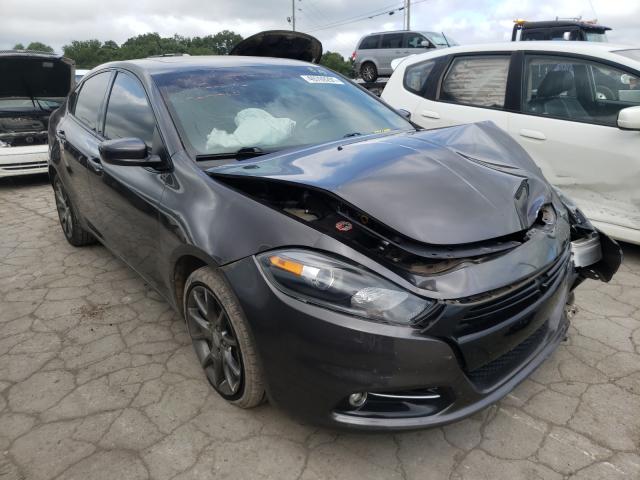 Dodge Dart sxt (2014)