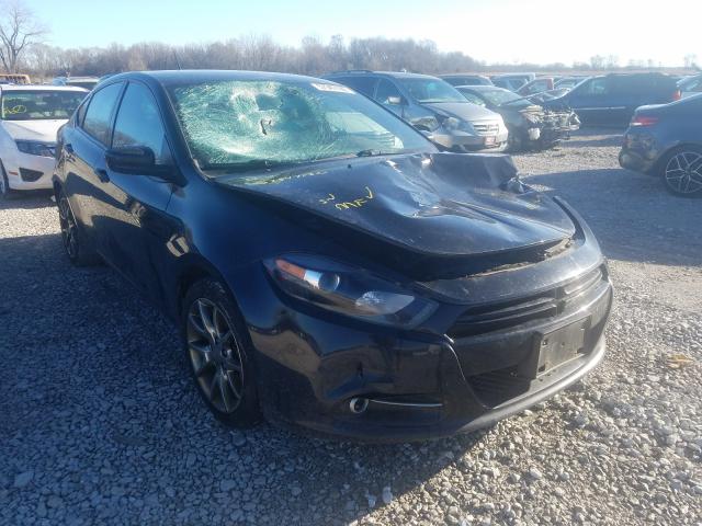 Dodge Dart sxt (2014)