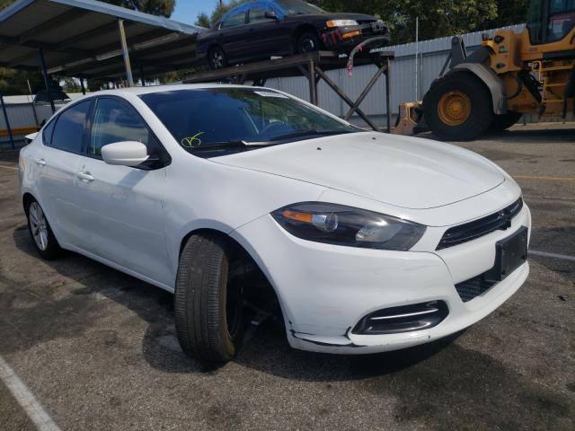 Dodge Dart sxt (2014)