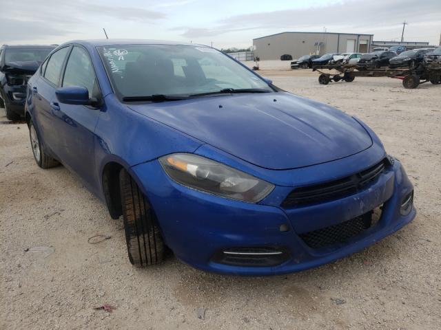 Dodge Dart sxt (2014)